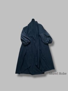 ショールローブ
